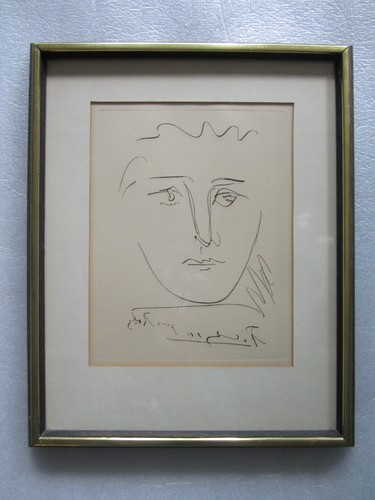 Rara acquaforte originale 1950 - originale,