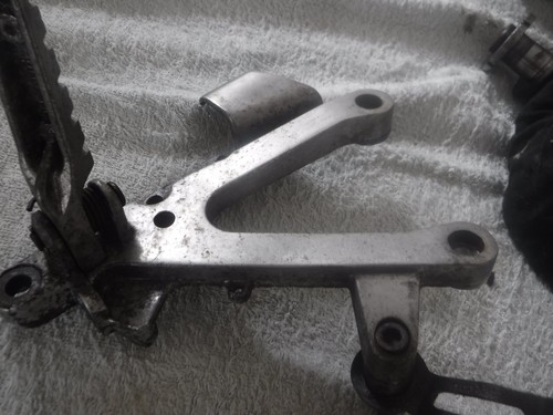 Aprilia 125 poggiapiedi - 125,