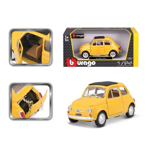 Fiat 500 1965 - f,
