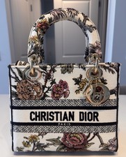 Christian Dior Lady D-Lite Bag