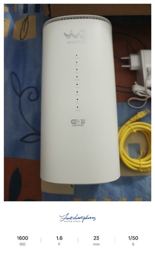 Modem wind 3 hub - modem, zte