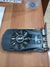 Scheda Video ASUS Phoenix PH-RX550-4G-EVO AMD Radeon RX 550 4 GB GDDR5