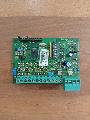 Tecnoalarm speed - speed, 4