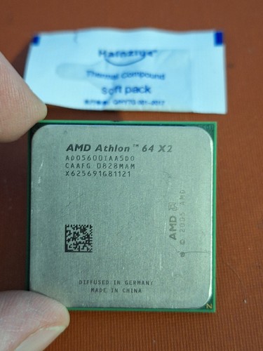 Cpu am2 athlon 64x2 5600 - am2, 2.9