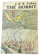 The hobbit paperback r - the, j