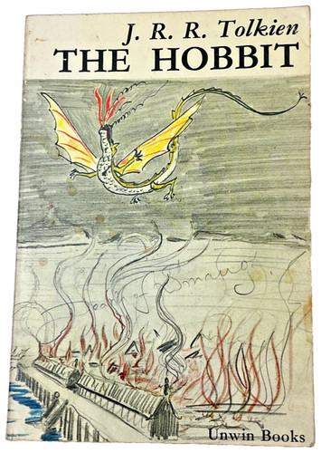 The hobbit paperback r - the,