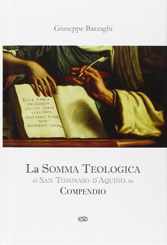 Somma teologica san - somma, di