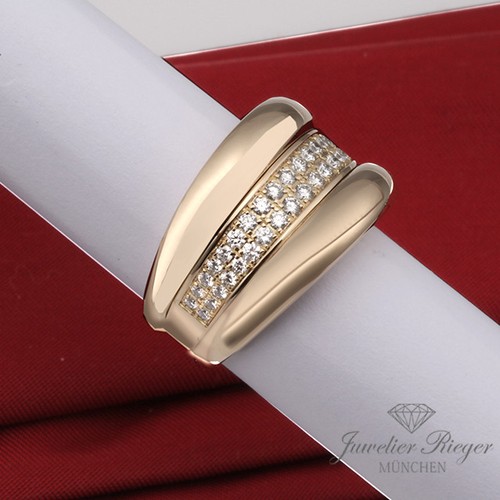 Anello chopard strada - la,