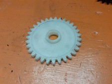 Ingranaggio Plastica Bianca Aprilia Af1 Tuareg Rx 125 Rotax 123