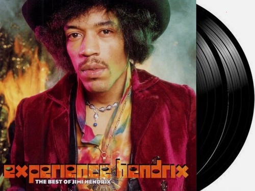 Jimi hendrix experience - jimi,