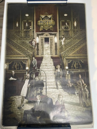 Lotto poster american - poster,