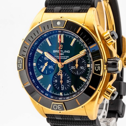 Breitling super chronomat b01 - chronomat,
