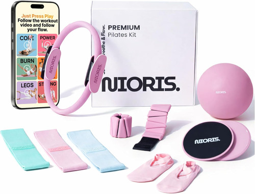 Kit attrezzatura pilates - kit,