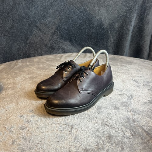 Scarpe martens 1461 viola - dr.,