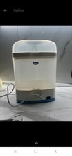 Sterilizzatore SterilNatural 3in1 Digitale Chicco - Usato come nuovo