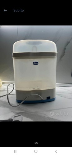 Sterilizzatore sterilnatural - sterilizzatore,