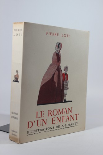 Roman enfant pierre - d'un,