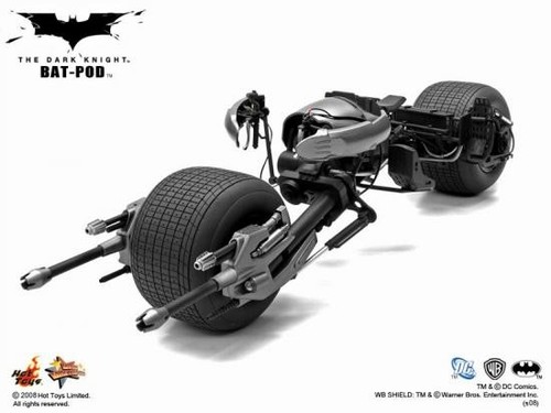 Batpod batman hot - batman,