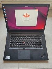 Lenovo Thinkpad X1 Extreme