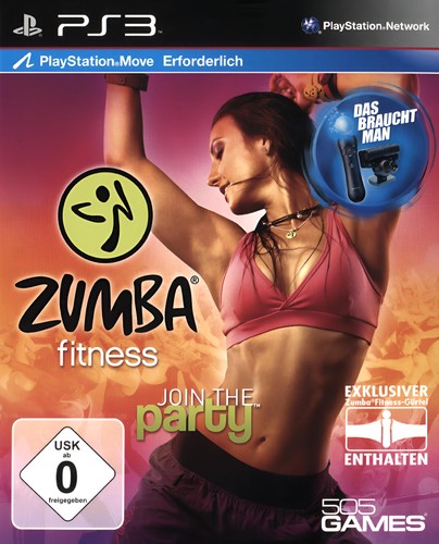 Zumba fitness inclusa cintura - inclusa,