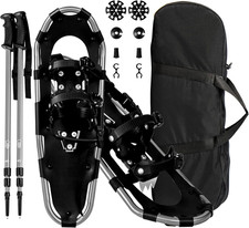 Set Ciaspole Da Neve