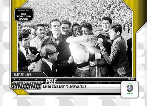 2026 panini instant - instant, road