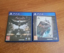 BATMAN ARKHAM KNIGHT + BATMAN