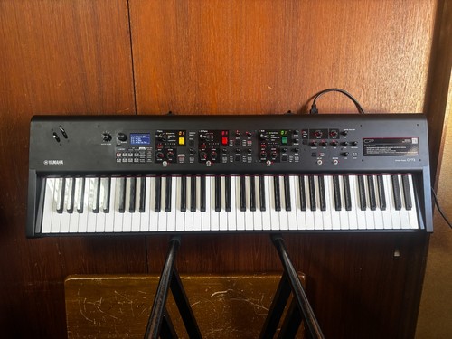 Pianoforte palco yamaha - da,