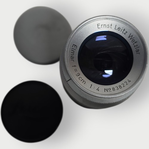 Obiettivo vintage leica leitz - obiettivo,