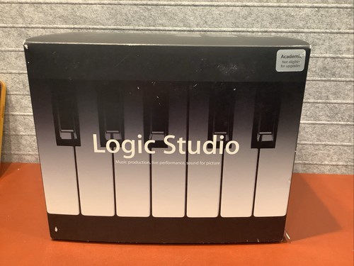 Logic studio academic - logic,