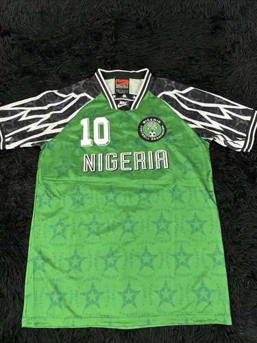 Maglia calcio nigeria 95 - maglia, 94/95