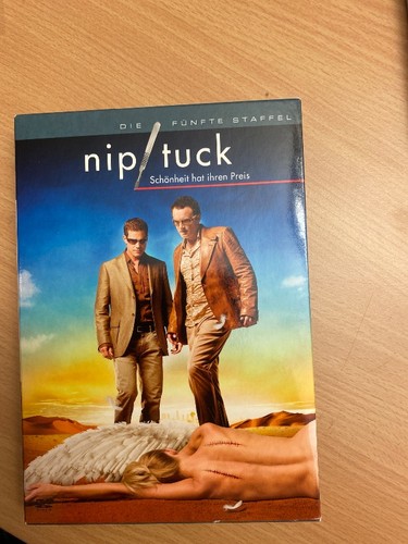Nip tuck stagione dvd serie - nip/tuck,