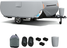 Pop up Camper Cover, Upgraded