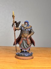 Miniatura druido chierico mago