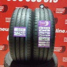 2x 195 55 16 87H GOODYEAR