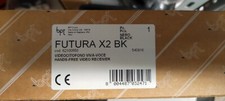 Bpt Futura X2 Bk Videocitofono
