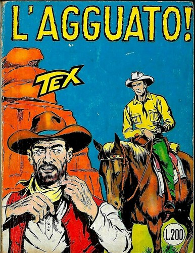 Tex gigante tre - gigante,