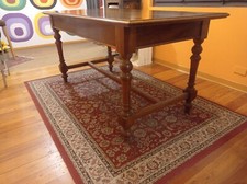 Scrivania D' Antiquariato