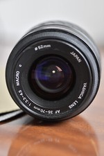 Yashica Lens AF 35-70mm F3.3-4.5 Macro - OK++