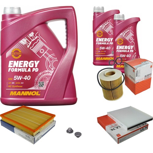 Mahle controllo set - controllo, 7