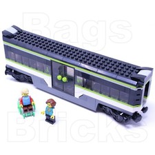 Lego Treno Città Passeggeri