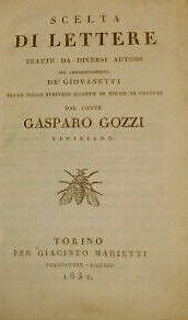 Scelta lettere tratte da - lettere,