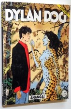 DYLAN DOG FIRST REPRINT