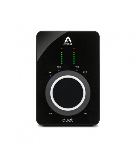 Apogee duet - apogee, 3