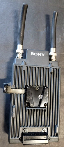 Così com sony uhf - com'È,