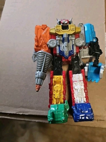Modellino power rangers - modellino,
