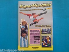 SUPERMONDIALE PANINI WORLD CUP