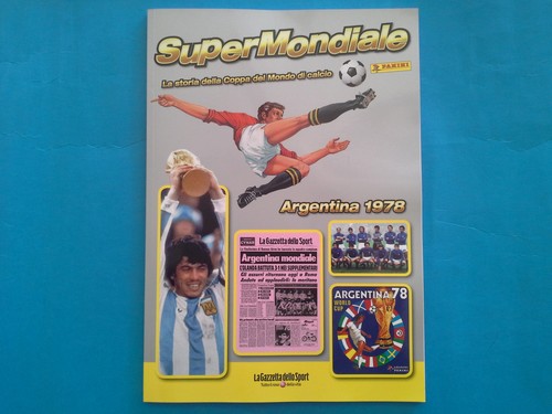 Supermondiale panini world - supermondiale,