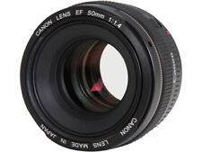 Canon EF 50mm F1.4 USM - NUOVO