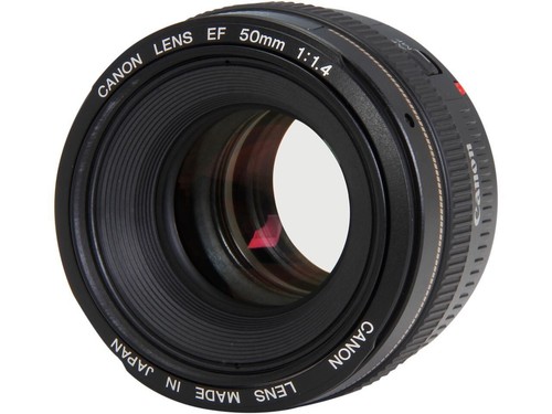Canon 50mm usm nuovo - f1.4,